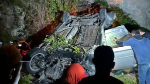 مصرع 4 أشخاص في حادث كارثي بمدينة طرابزون