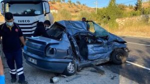 4 قتلى في حادث كارثي بـ أنطاليا