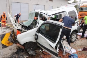 مصرع 4 أشخاص في حادث بمروع بمدينة بولو