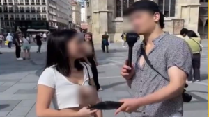 النمسا ترحيل يوتيوبر تركي بسبب مقطع جريئ وغير أخلاقي (فيديو)