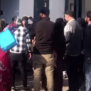 أردنية تقتل صهرها وتحرق جثته !!