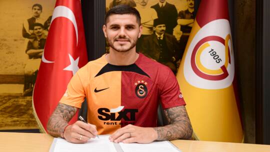 إيكاردي ينتقل إلى غلطة سراي 3