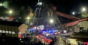 14 قتيل في انفجار ولاية بارتين شمال تركيا