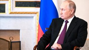 بوتين: تركيا الأكثر موثوقية لتزويد الاتحاد الأوروبي بالغاز