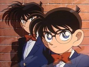 تسريبات مانجا كونان الفصل 1102