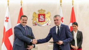 جورجيا تبرم صفقة مع أنقرة لشراء مدرعات تركية (صور)