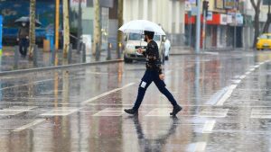  تحذيرات من أمطار غزيرة في 3 مدن تركية