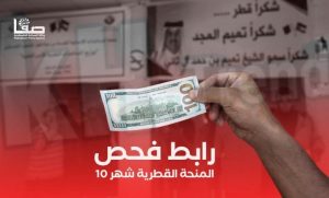 رابط فحص 100 دولار لشهر 10 عام 2022