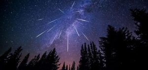 تركيا على موعد مع زخات من الشهب لمدة ثلاثة أشهر !!