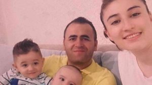 تركي يقتل زوجته وأطفاله وينتحر في أنقرة