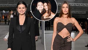 هذه هي تفاصيل لقاء سيلينا غوميز وهايلي بيبر والصورة التي تجمعهما