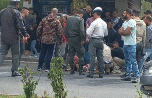 سوري يطعن خطيبته وسط الشارع ويقدم على فعلة أكثر بشاعة!