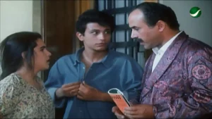 أحداث فيلم الجراج المصري