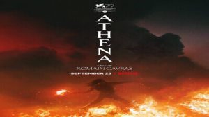 أحداث فيلم athena