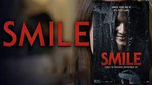 احداث فيلم smile سمايل