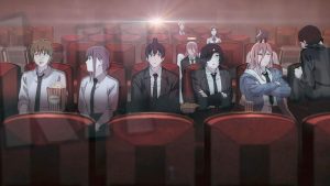 مانجا رجل المنشار Chainsaw Man الفصل 116