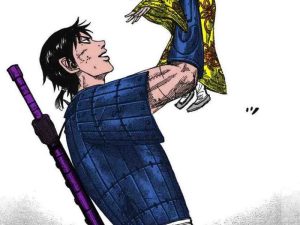 مانجا كينجدوم