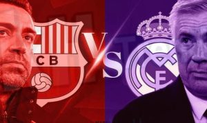 مشاهدة مباراة ريال مدريد وبرشلونة اليوم الأحد 16-10-2022 بث مباشر الكلاسيكو