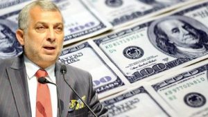 نائب في حزب العدالة والتنمية يعلن تاريخ انخفاض سعر صرف الدولار إلى 7 ليرات