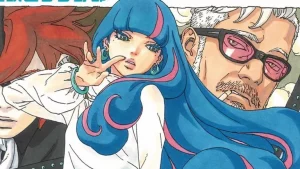 قراءة مانجا Jujutsu Kaisen الفصل 205