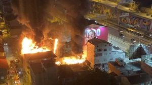 وزير الداخلية التركي يعلق على انفجار إسطنبول