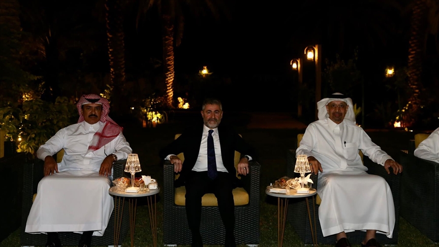 السعودية تستقبل وفد اقتصادي تركي رفيع المستوي 1