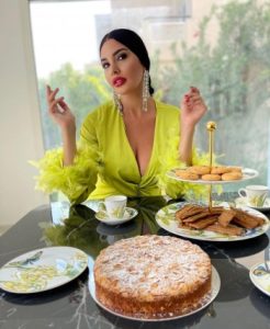 صورة.. لاميتا فرنجية بظهور جريء وهكذا علق الجمهور!! 78