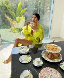 صورة.. لاميتا فرنجية بظهور جريء وهكذا علق الجمهور!! 76