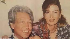ابنها توفي فجأة في اسبانيا.. وفاة مذيعة مصرية شهيرة 1