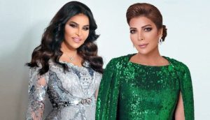 شاهد.. أصالة وأحلام تسخران من ميسي بعد الخسارة من السعودية