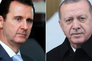 لقاء ارودغان الاسد ممكن