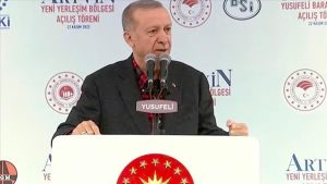 “يوسف إيلي”… اردوغان يفتتح أكثر الصروح فخرا في قرن تركيا