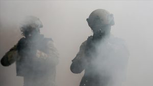 استشهاد جنديين تركيين شمالي العراق