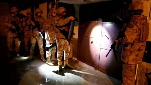 الامن التركي يعتقل 4 أشخاص لهم صلة بمحاولة انقلاب