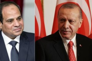 الاعلان عن موعد زيارة الرئيس المصري عبد الفتاح السيسي الى تركيا