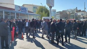 مصرع 3 أشخاص في قتال عائلي مسلح  في باتمان