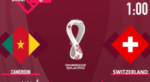 شاهد ملخص وجميع أهداف مباريات أمس السبت في كأس العالم