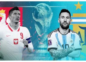 بث مباشر.. مباراة الأرجنتين ضد بولندا في بطولة كأس العالم قطر 2022
