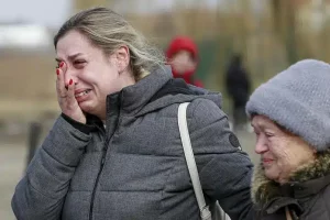 جندي روسي يغتصب سيدة روسية والأخيرة تعلق: “شعرت بالعار الشديد”