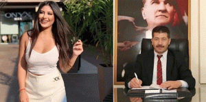 خلع ملابسه امام الكميرا.. امرأة بلغارية تبتز نائب رئيس بلدية تركي