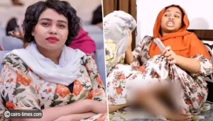 فضيحة خلود ابو بكر.. من هي وما قصتها؟؟