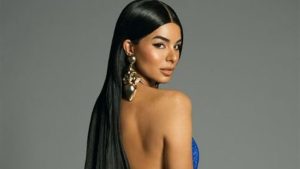 ريما فقيه صليبي بإطلالة جريئة وخارجة عن المألوف في الهالوين