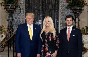 كارثة تهدد زفاف ابنة ترامب من شاب عربي