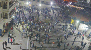 زلزال قوي مخيف يرعب سكان إزمير!