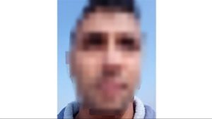 شاب مصري يوثق لحظة انتحاره من أعلى قلعة خلال بث مباشر