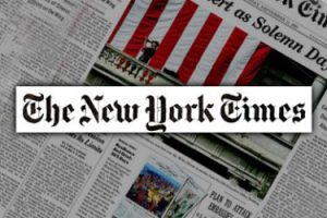 نشطاء أتراك يهاجمون صحيفة نيويورك تايمز الأمريكية والسبب