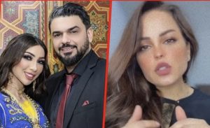 عشيقة محمد الترك تكشف حقيقة لقاءهما في منزله.. فيديو صادم!!