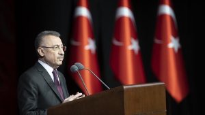 نائب الرئيس اردوغان يكشف عن سبب سعي تركيا لتطبيع العلاقات مع مصر
