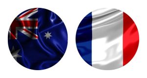 تردد القنوات الناقلة لمباراة فرنسا ضد أستراليا كأس العالم 2022 قطر.. مباشر