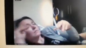 قاضية كولومبية